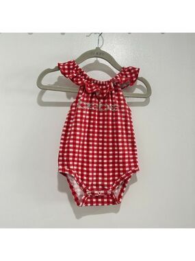 5 for $10 Bebe onesie Size 6/9 month